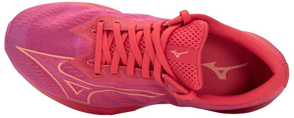 (Women) Mizuno Wave Shadow 5 Wide 'Pink Comfort Breathable Running' J1GD219780 Lookbook (Women) Mizuno Wave Shadow 5 Wide 'Pink Comfort Breathable Running' J1GD219780