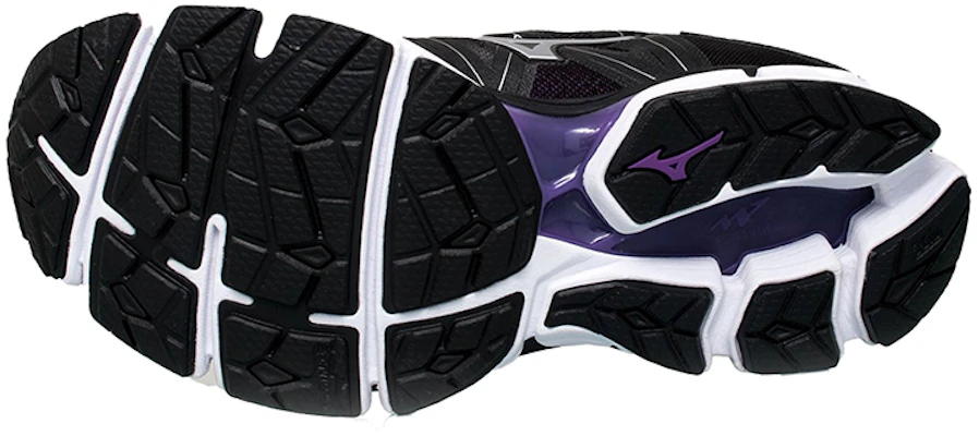 (Women) Mizuno Wave Sky 2 Cozy Wear-resistant Black White J1GD181246 Shop (Women) Mizuno Wave Sky 2 Cozy Wear-resistant Black White J1GD181246