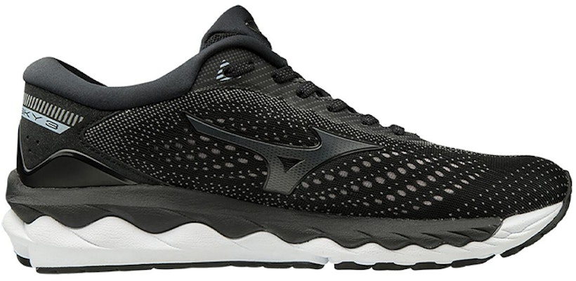 (Women) Mizuno Wave Sky 3 'Black' J1GD191251 Order (Women) Mizuno Wave Sky 3 'Black' J1GD191251