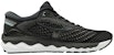 (W) Mizuno Wave Sky 3 'Hitam' J1GD191251