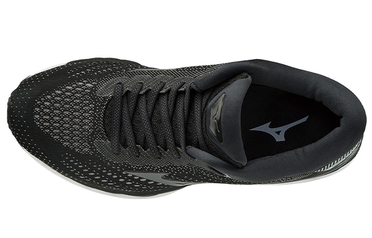 Lookbook (W) Mizuno Wave Sky 3 'Hitam' J1GD191251
