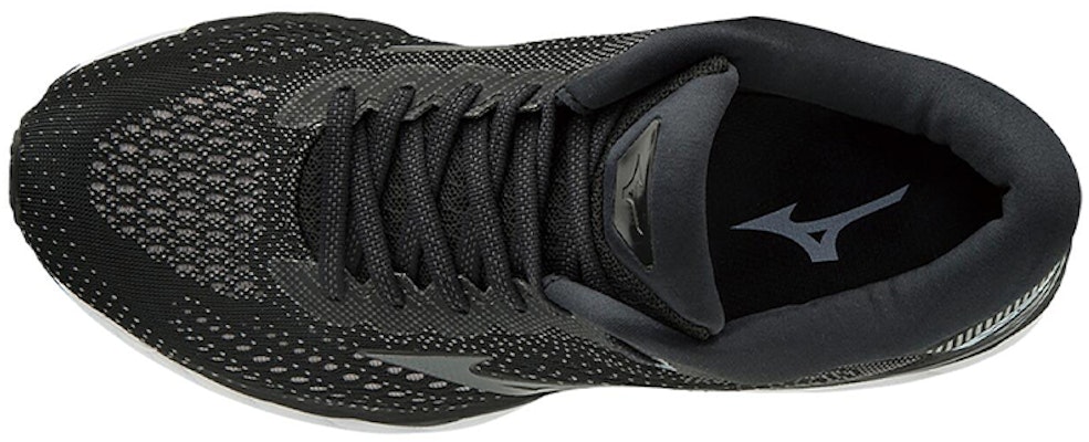 (Women) Mizuno Wave Sky 3 'Black' J1GD191251 Lookbook (Women) Mizuno Wave Sky 3 'Black' J1GD191251