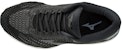 (W) Mizuno Wave Sky 3 'Hitam' J1GD191251