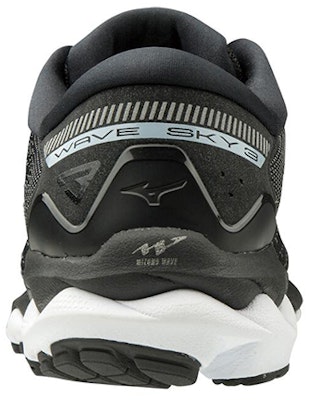 (Women) Mizuno Wave Sky 3 'Black' J1GD191251 Shop (Women) Mizuno Wave Sky 3 'Black' J1GD191251