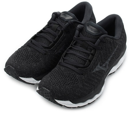(Women) Mizuno Wave Sky 3 'Black' J1GD192509 Lookbook (Women) Mizuno Wave Sky 3 'Black' J1GD192509