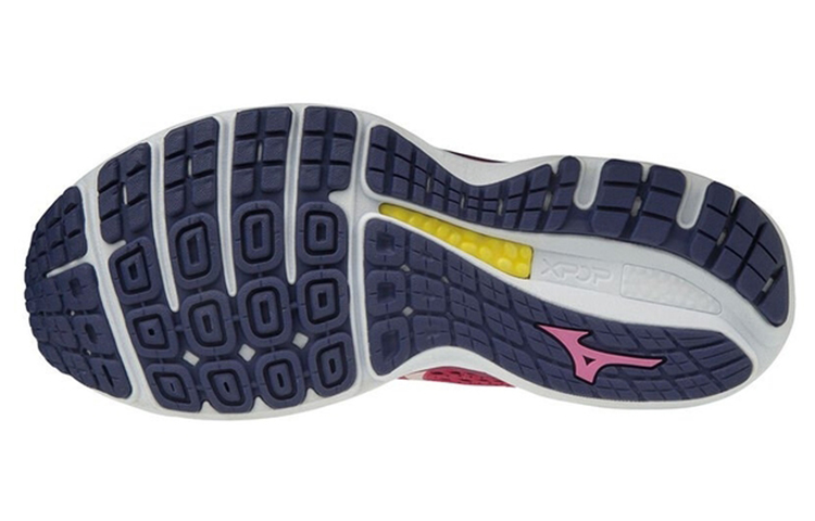 Shop (W) Mizuno Wave Sky 3 'Merah Ungu' J1GD190201