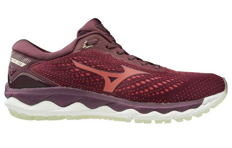 Order (W) Mizuno Wave Sky 3 Kasut Sukan Lelaki J1GD190259