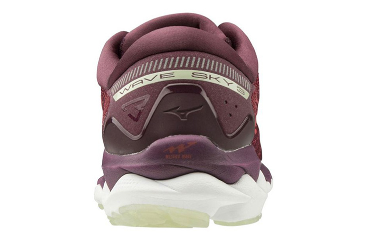 Shop (W) Mizuno Wave Sky 3 Kasut Sukan Lelaki J1GD190259
