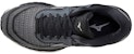 (Women) Mizuno Wave Sky 4 'Black Grey'  J1GD200234