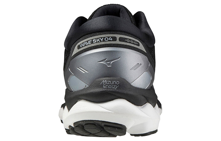 Shop (W) Mizuno Wave Sky 4 ''Zwart Grijs'' J1GD200234