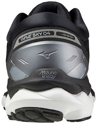 (Women) Mizuno Wave Sky 4 'Black Grey'  J1GD200234 Shop (Women) Mizuno Wave Sky 4 'Black Grey'  J1GD200234