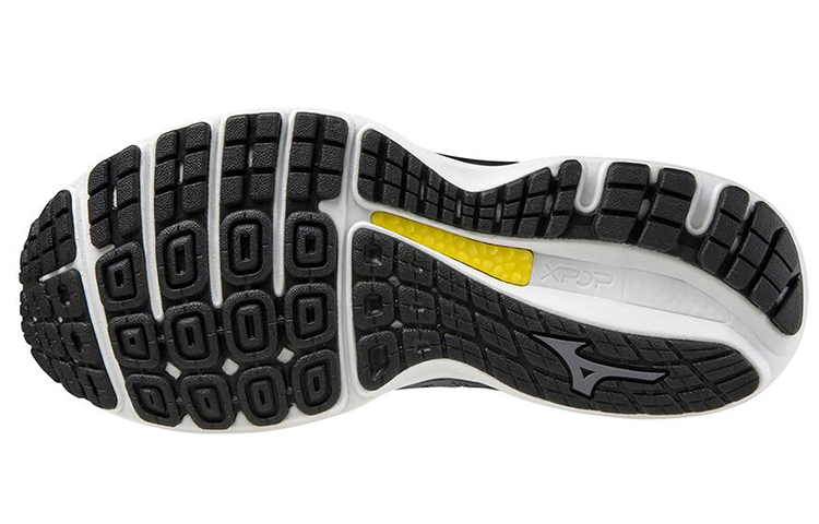 Purchase (W) Mizuno Wave Sky 4 ''Zwart Grijs'' J1GD200234