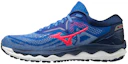 Buy (Women) Mizuno Wave Sky 4 'Blue Red' J1GD200262