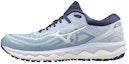 Buy (W) Mizuno Wave Sky 4 'Biru Putih' J1GD200213