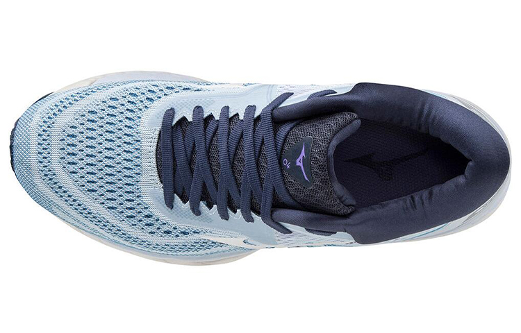 Lookbook (Women) Mizuno Wave Sky 4 'Blue White' J1GD200213