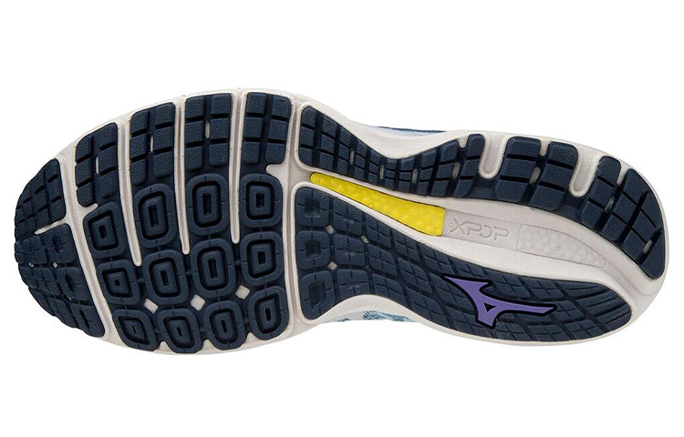 Purchase (Women) Mizuno Wave Sky 4 'Blue White' J1GD200213