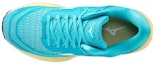 Lookbook (W) Mizuno Wave Sky 4 'Biru Kuning' J1GD200205