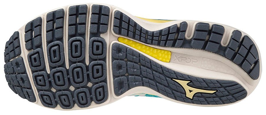 (Women) Mizuno Wave Sky 4 'Blue Yellow' J1GD200205 Purchase (Women) Mizuno Wave Sky 4 'Blue Yellow' J1GD200205