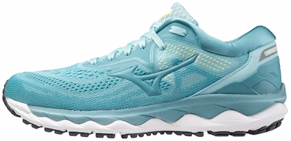(Women) Mizuno Wave Sky 4 'Green' J1GD200231 (Women) Mizuno Wave Sky 4 'Green' J1GD200231