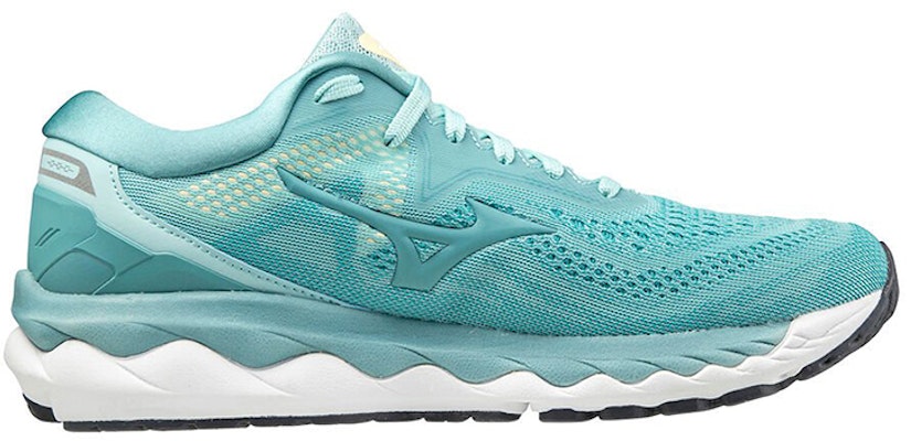 (Women) Mizuno Wave Sky 4 'Green' J1GD200231 Order (Women) Mizuno Wave Sky 4 'Green' J1GD200231