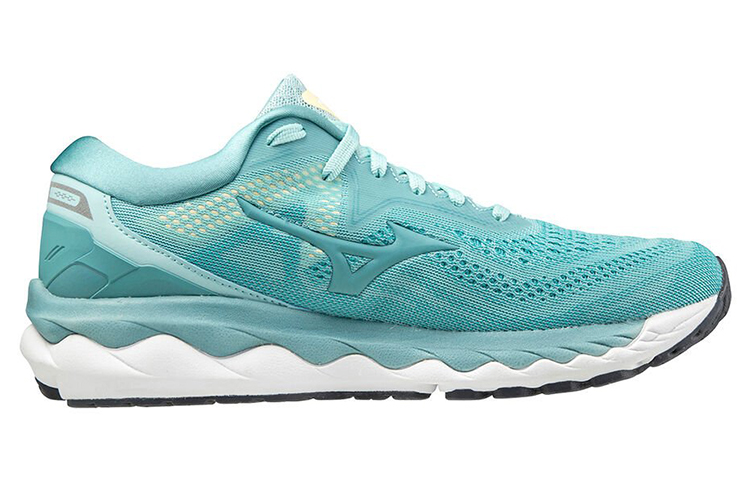 Order (Women) Mizuno Wave Sky 4 'Green' J1GD200231