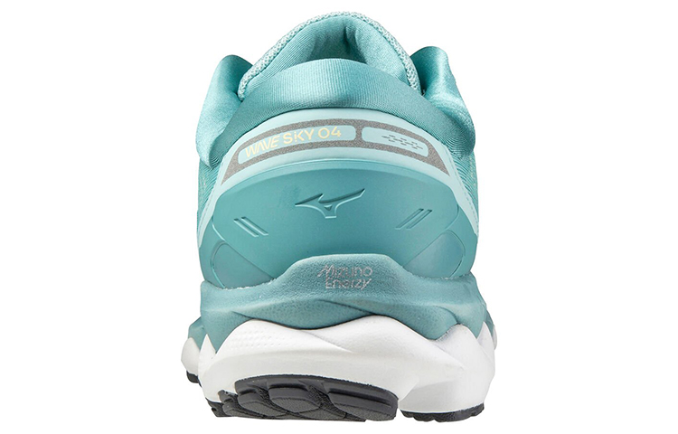 Shop (Women) Mizuno Wave Sky 4 'Green' J1GD200231