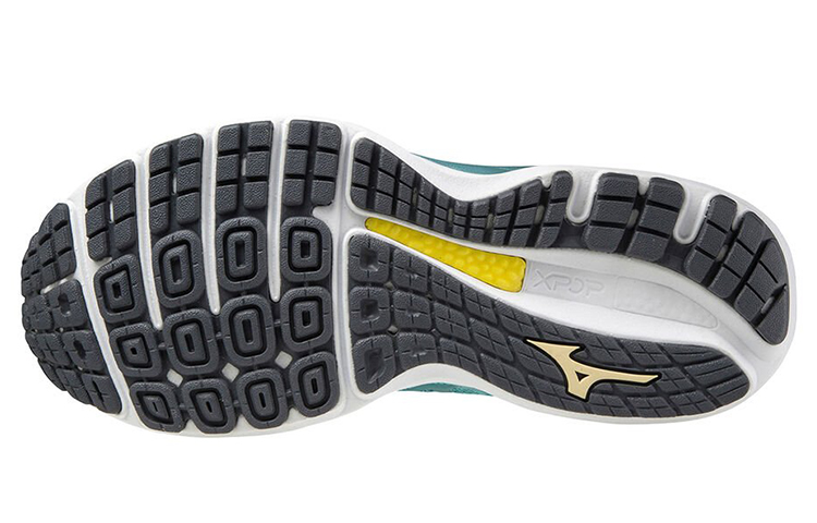 Purchase (Women) Mizuno Wave Sky 4 'Green' J1GD200231