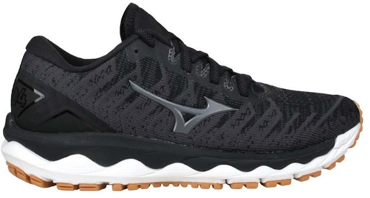 (Women) Mizuno Wave Sky 4 'Grey Black' J1GD208449 Order (Women) Mizuno Wave Sky 4 'Grey Black' J1GD208449