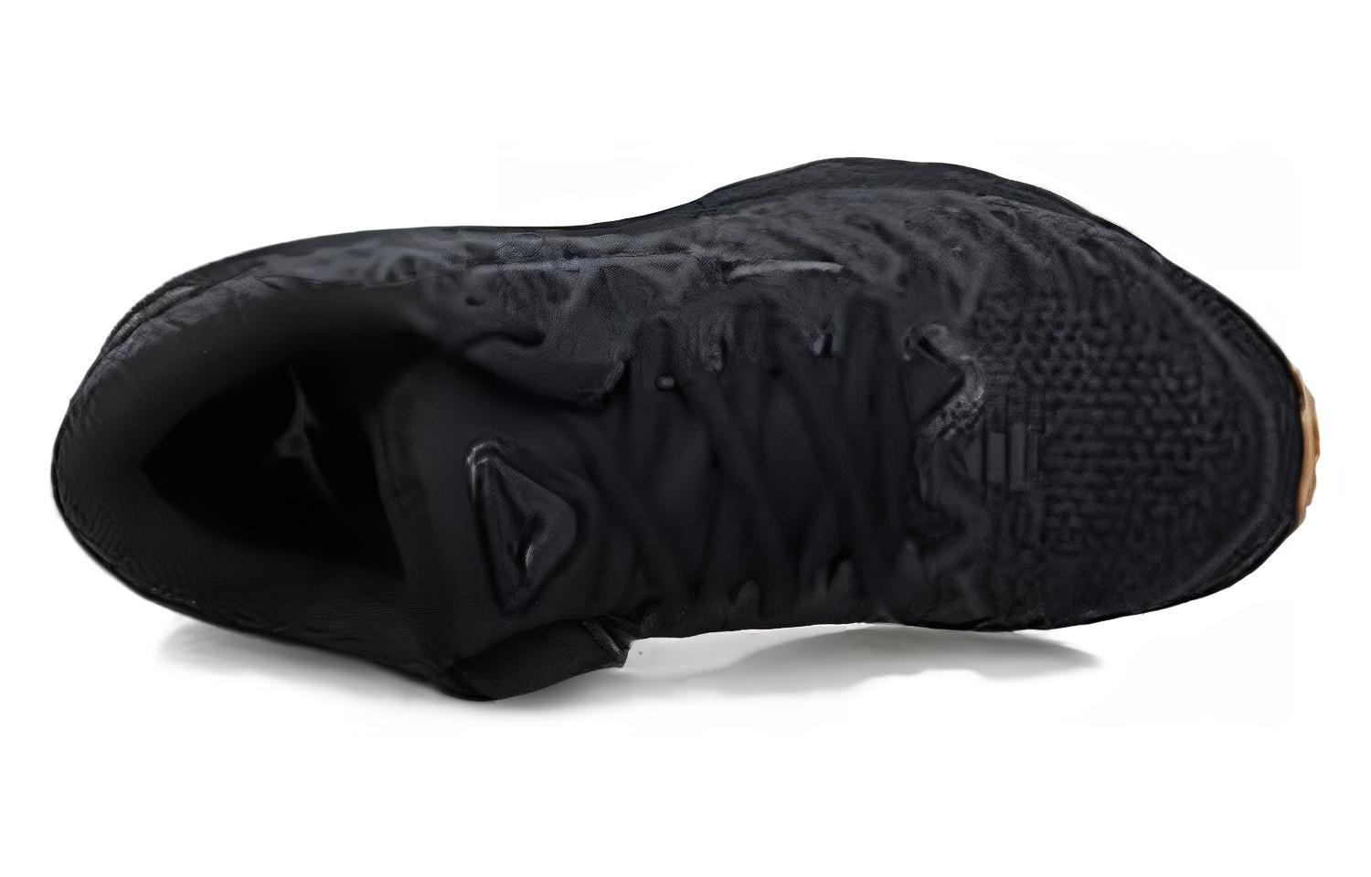 Lookbook 美津濃 Wave Sky 4 舒適運動 耐磨輕便 低幫 跑步鞋 女款 灰黑色