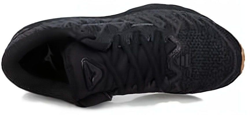 (Women) Mizuno Wave Sky 4 'Grey Black' J1GD208449 Lookbook (Women) Mizuno Wave Sky 4 'Grey Black' J1GD208449