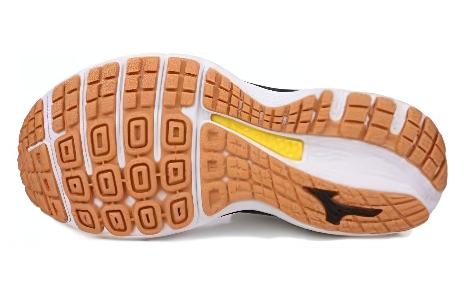 Purchase 美津濃 Wave Sky 4 舒適運動 耐磨輕便 低幫 跑步鞋 女款 灰黑色