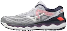 Buy (Women) Mizuno Wave Sky 4 'Grey Blue' J1GD200242
