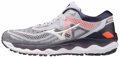 (Women) Mizuno Wave Sky 4 'Grey Blue' J1GD200242 (Women) Mizuno Wave Sky 4 'Grey Blue' J1GD200242