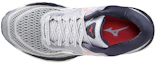 Lookbook (Women) Mizuno Wave Sky 4 'Grey Blue' J1GD200242
