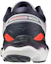 Shop (Women) Mizuno Wave Sky 4 'Grey Blue' J1GD200242