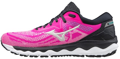 (Women) Mizuno Wave Sky 4 'Light Pink' J1GD200246 (Women) Mizuno Wave Sky 4 'Light Pink' J1GD200246
