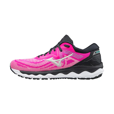 (W) Mizuno Wave Sky 4 'Light Pink'