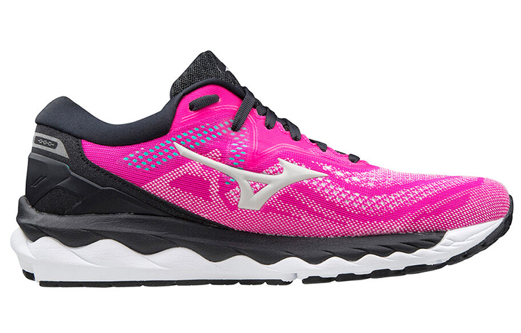 Order (Women) Mizuno Wave Sky 4 'Light Pink' J1GD200246