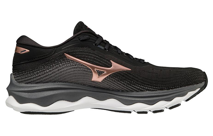 Lookbook (Women) Mizuno Wave Sky 5 'Black' J1GD210244