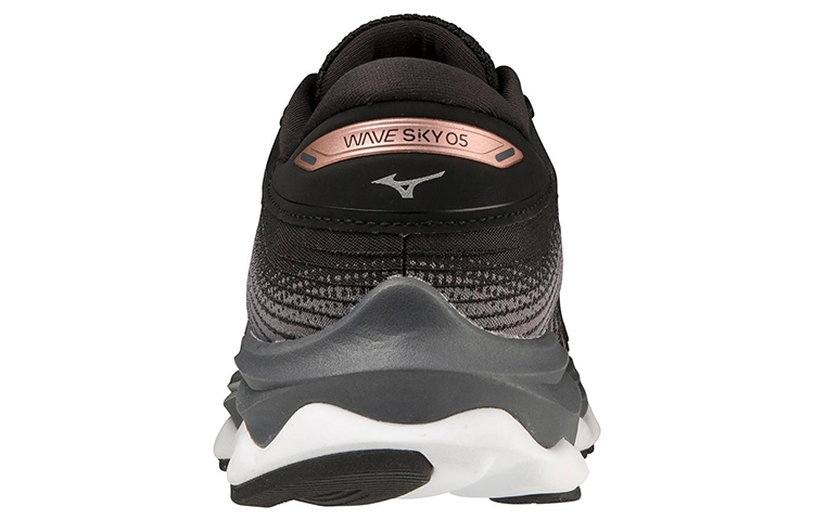 Purchase (Women) Mizuno Wave Sky 5 'Black' J1GD210244