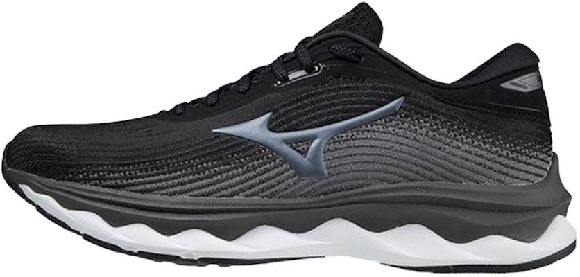 (Women) Mizuno Wave Sky 5 'Black' J1GD210252 Buy (Women) Mizuno Wave Sky 5 'Black' J1GD210252