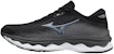 (W) Mizuno Wave Sky 5 'Hitam' J1GD210252