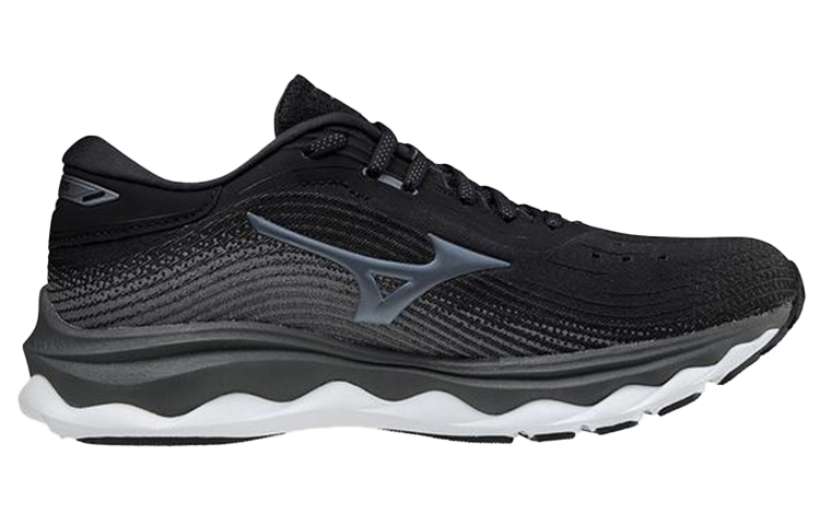 Order (Women) Mizuno Wave Sky 5 'Black' J1GD210252