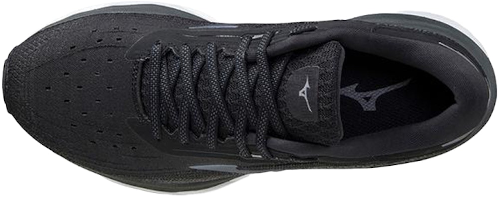 (Women) Mizuno Wave Sky 5 'Black' J1GD210252 Lookbook (Women) Mizuno Wave Sky 5 'Black' J1GD210252