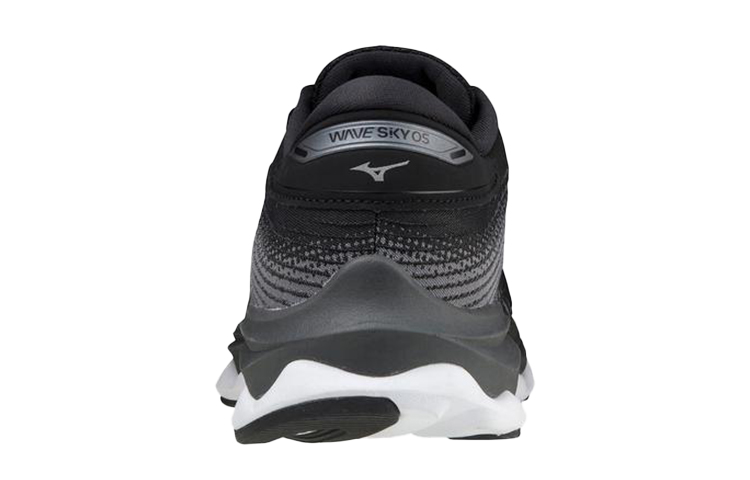 Shop (Women) Mizuno Wave Sky 5 'Black' J1GD210252