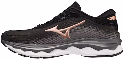 (Women) Mizuno Wave Sky 5 'Black' J1GD210244 (Women) Mizuno Wave Sky 5 'Black' J1GD210244