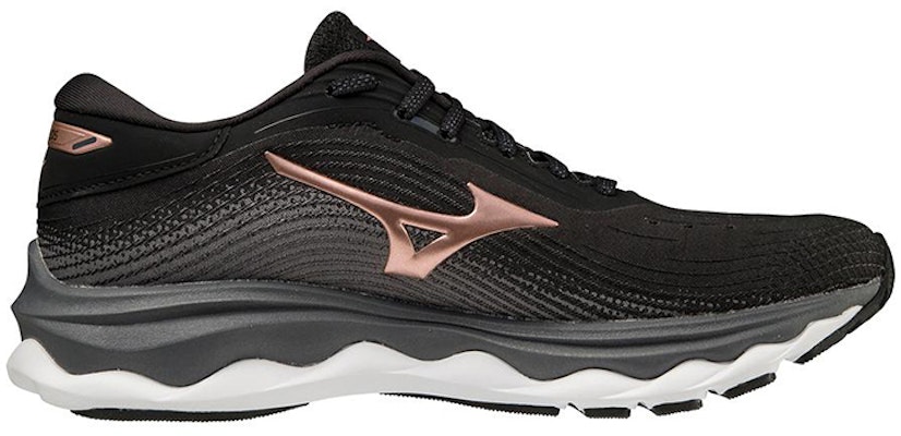 (W) Mizuno Wave Sky 5 'Hitam' J1GD210244 Order (W) Mizuno Wave Sky 5 'Hitam' J1GD210244