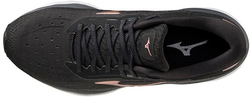 (W) Mizuno Wave Sky 5 'Hitam' J1GD210244 Lookbook (W) Mizuno Wave Sky 5 'Hitam' J1GD210244