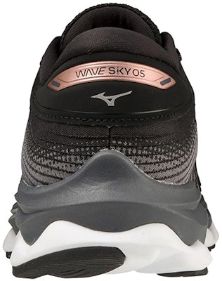(Women) Mizuno Wave Sky 5 'Black' J1GD210244 Shop (Women) Mizuno Wave Sky 5 'Black' J1GD210244