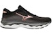 (W) Mizuno Wave Sky 5 'Hitam Merah Jambu' J1GD211244